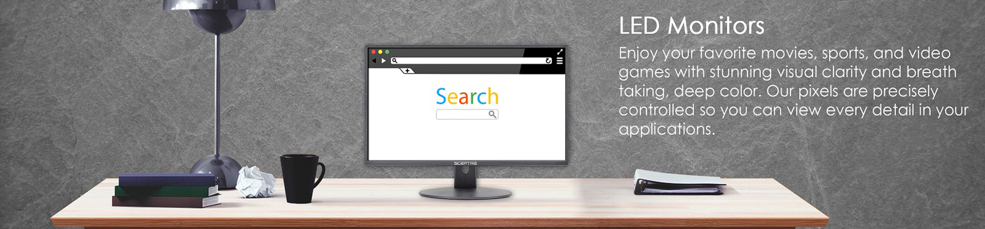 LED Monitor